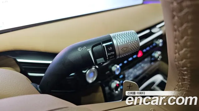 Genesis G80 RG3 — Фото автомобиля 29