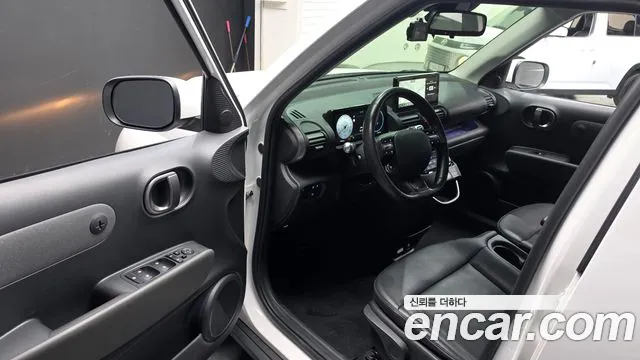 Hyundai Casper Electric — Фото автомобиля 15
