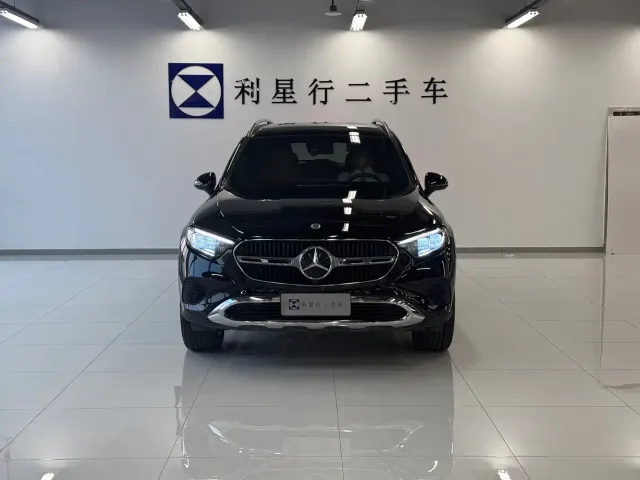 Mercedes-Benz GLC-Class — Фото автомобиля 3