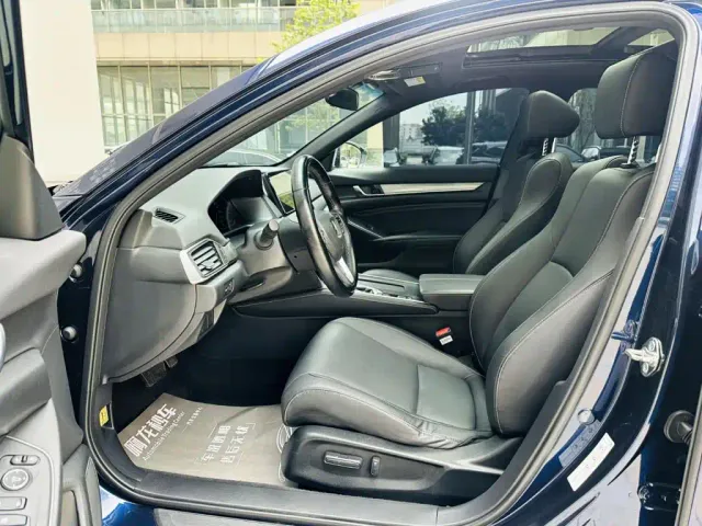 Honda Inspire — Фото автомобиля 11
