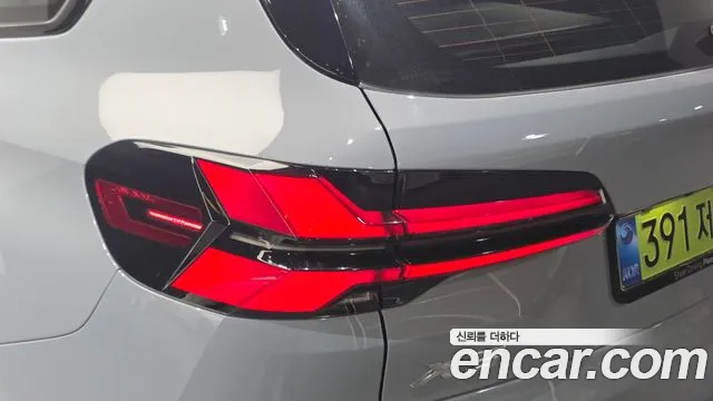 BMW X5 xDrive 40i M Sport — Фото автомобиля 23
