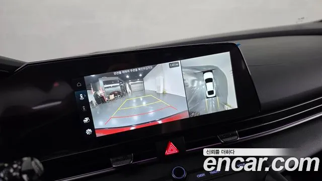 Hyundai Avante CN7 — Фото автомобиля 19
