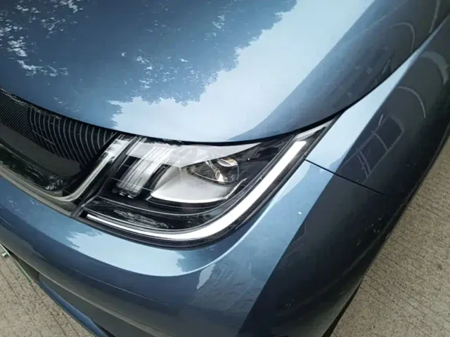 BYD Dolphin — Фото автомобиля 23