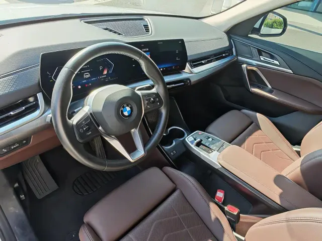 BMW X2 — Фото автомобиля 8