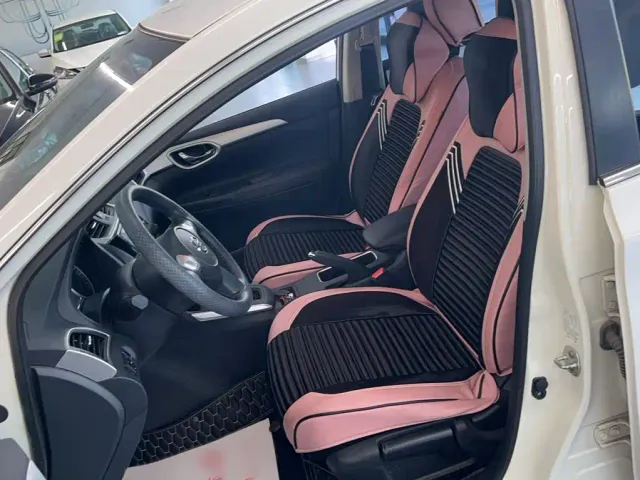 Nissan Sylphy — Фото автомобиля 9
