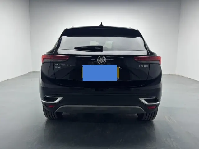 Buick Envision S — Фото автомобиля 8