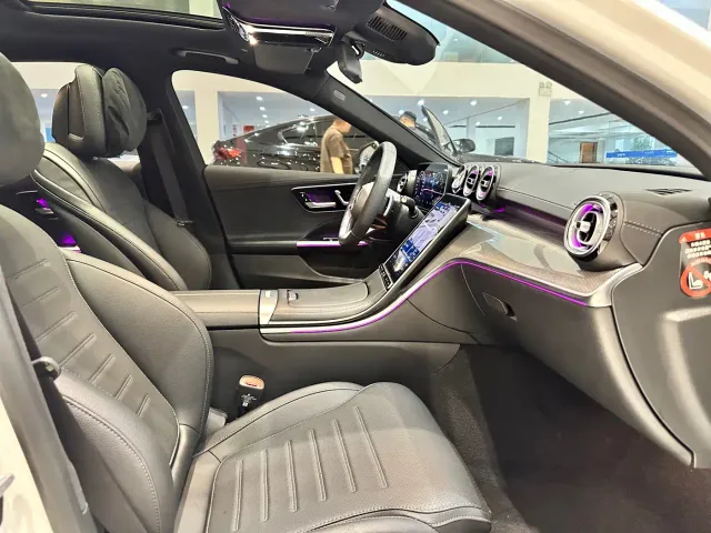 Mercedes-Benz C-Class — Фото автомобиля 17