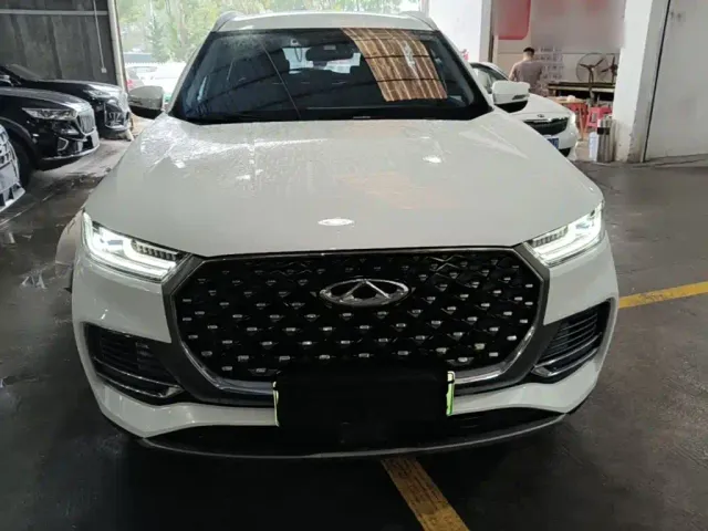 Chery Tiggo 8 PLUS Kunpeng e+ — Фото автомобиля 2