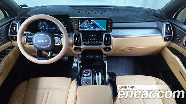 Kia Sorento Sorento 4-е поколение — Фото автомобиля 7