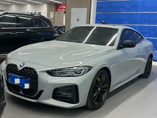 Фотография автомобиля — BMW 4 Series
