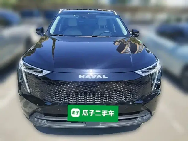 Haval Xiaolong MAX — Фото автомобиля 4