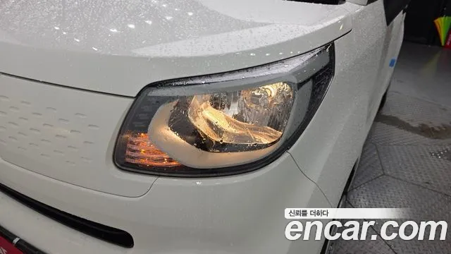 Kia RAY Новый Ray Фургон — Фото автомобиля 21