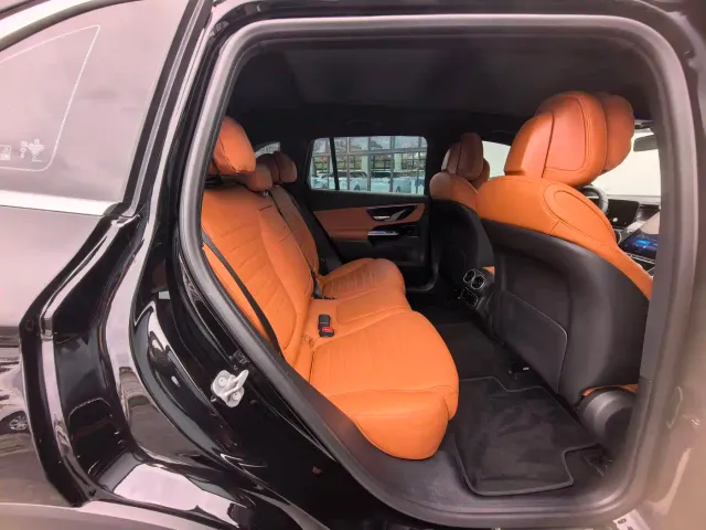Mercedes-Benz GLC-Class — Фото автомобиля 10