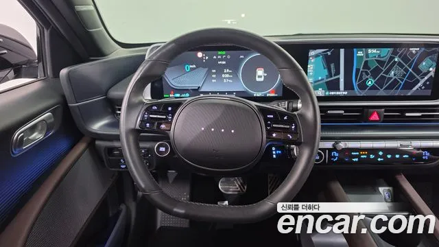 Hyundai Ioniq 6 — Фото автомобиля 20