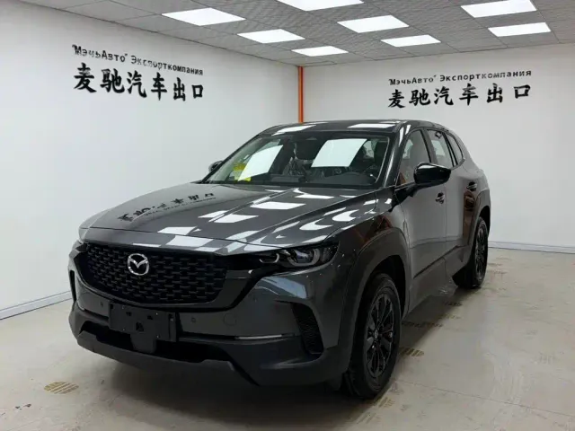 Фотография автомобиля — Mazda CX-50 Xingye