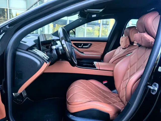 Mercedes-Benz Maybach S-Class — Фото автомобиля 6