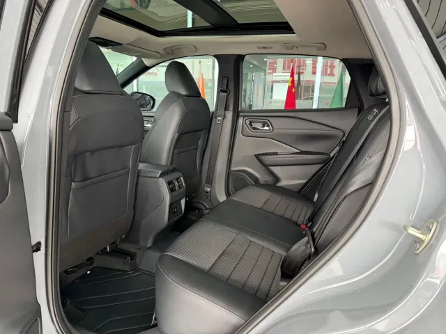Nissan Qashqai — Фото автомобиля 4