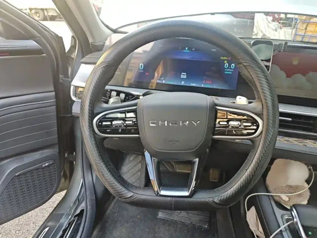 Chery Arrizo 8 — Фото автомобиля 2