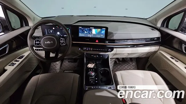Kia Carnival 4th Gen — Фото автомобиля 10