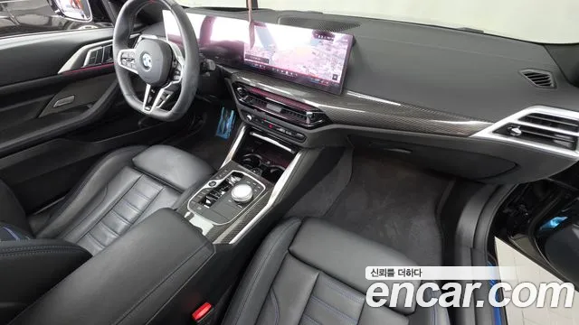 BMW 4 Series G22 — Фото автомобиля 10