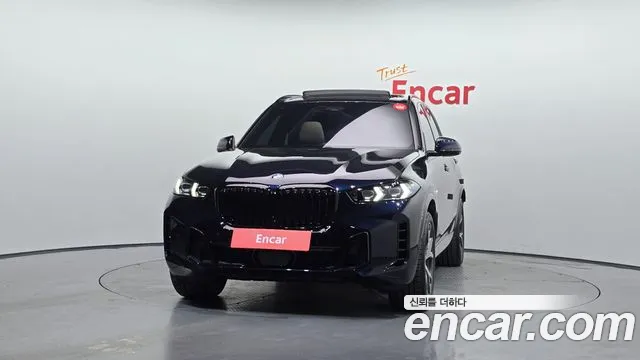 BMW X5 xDrive 40i M Sport — Фото автомобиля 3