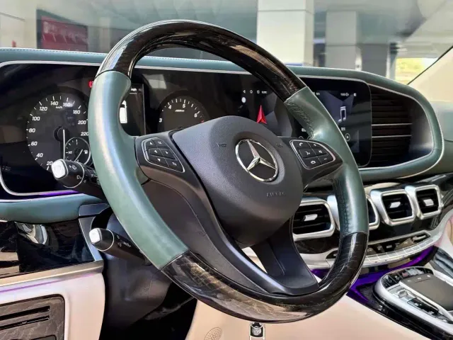 Mercedes-Benz Vito — Фото автомобиля 7