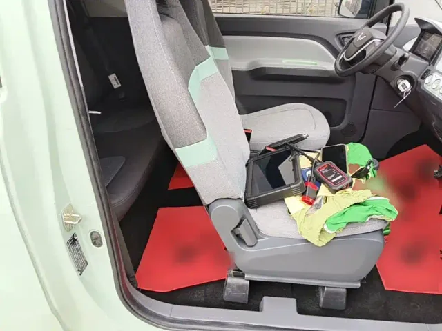 Wuling Hongguang Mini EV — Фото автомобиля 24