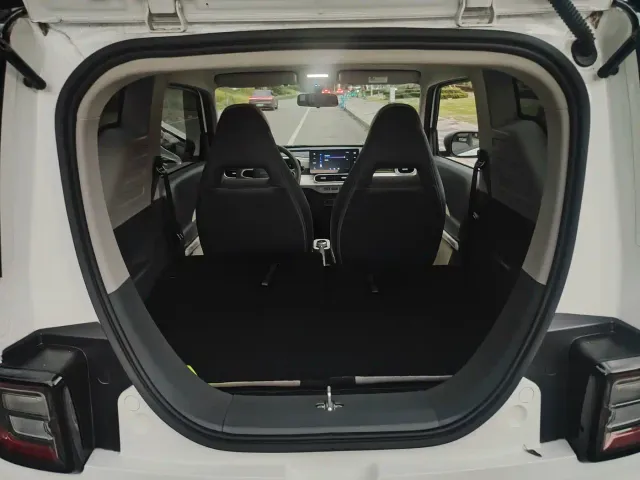Geely Panda — Фото автомобиля 14