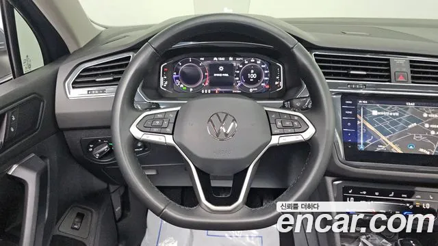 Volkswagen Tiguan Tiguan 2 поколение 2.0 TDI Prestige — Фото автомобиля 13