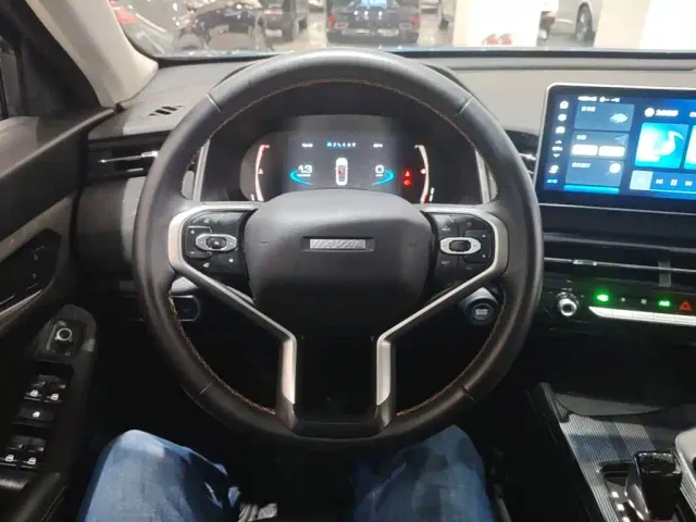 Haval Chitu — Фото автомобиля 6