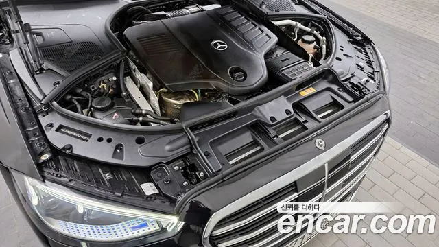 Mercedes-Benz S-Class — Фото автомобиля 6