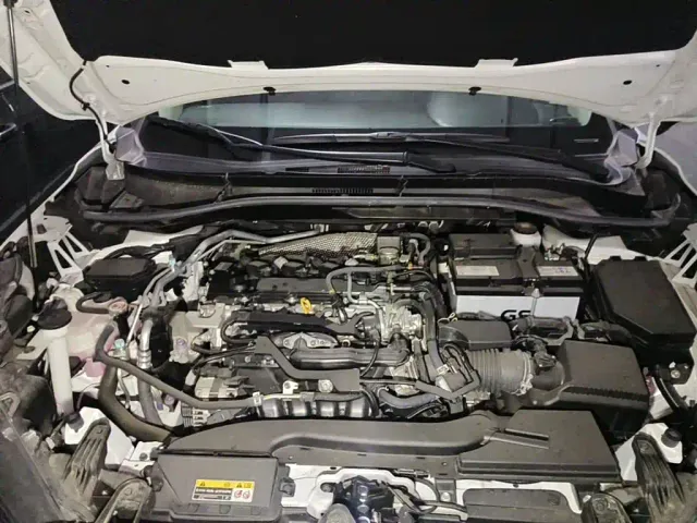 Toyota Corolla Cross — Фото автомобиля 3