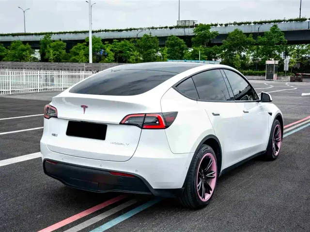 Tesla Model Y — Фото автомобиля 8
