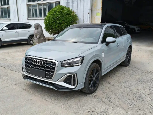 Фотография автомобиля — Audi Q2L
