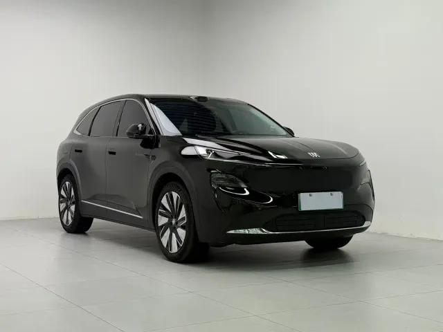 Buick Zhijing E7 — Фото автомобиля 3