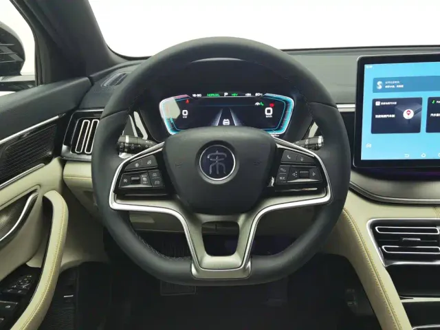 BYD Song PLUS — Фото автомобиля 11