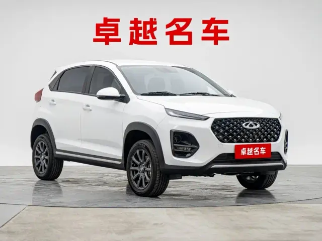 Chery Tiggo 3x — Фото автомобиля 3
