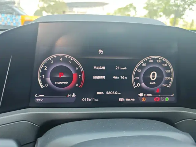 Honda Accord — Фото автомобиля 7