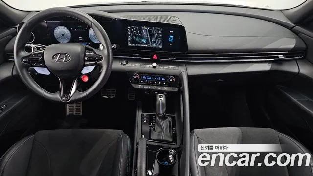Hyundai AVANTE — Фото автомобиля 7