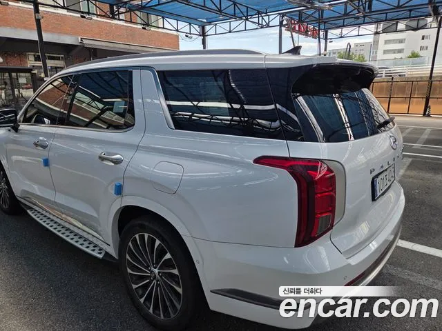 Hyundai Palisade The New Palisade — Фото автомобиля 7