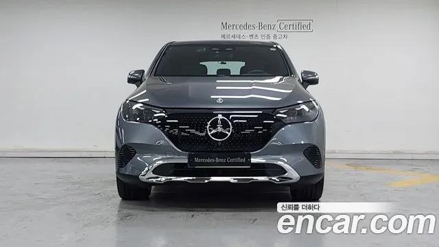 Mercedes-Benz EQE — Фото автомобиля 3