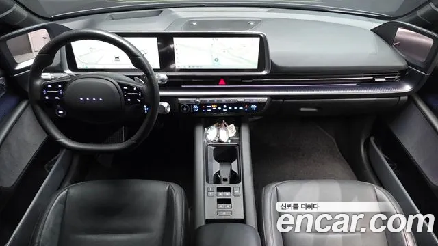 Hyundai Ioniq6 Long Range AWD — Фото автомобиля 6