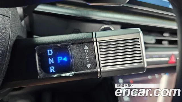 Hyundai Grandeur — Фото автомобиля 9