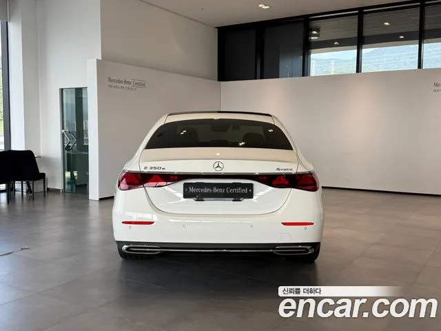Mercedes-Benz E-Class E-класс W214 — Фото автомобиля 7
