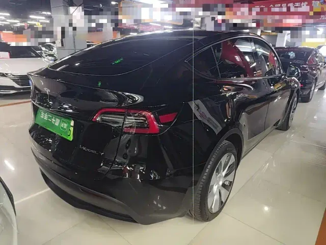 Tesla Model Y — Фото автомобиля 6