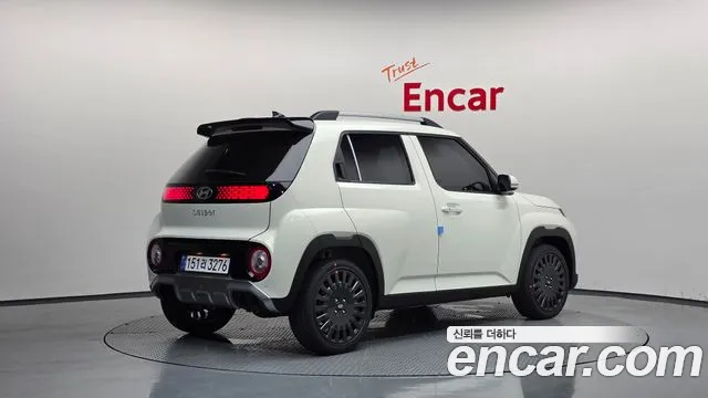 Hyundai Casper Новый Casper Turbo Inspiration — Фото автомобиля 2