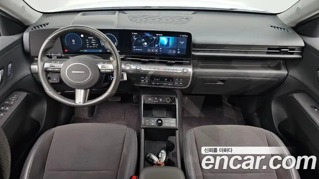 Hyundai Kona SX2 — Фото автомобиля 10