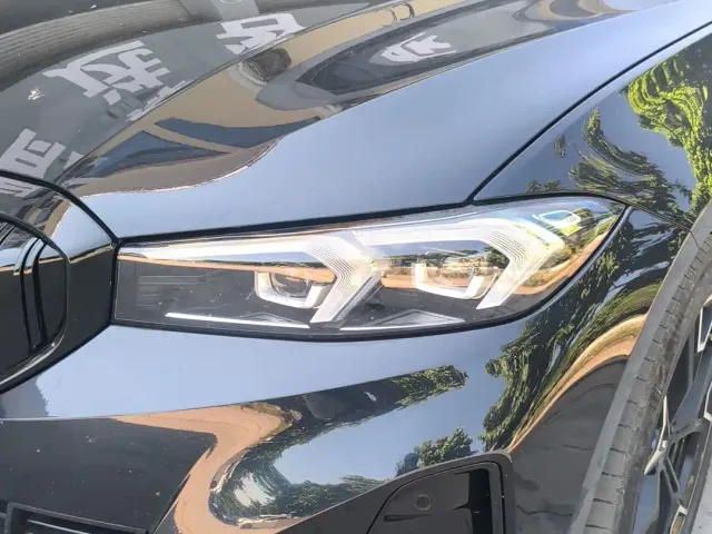 BMW i3 — Фото автомобиля 5