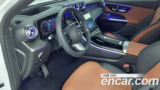 Mercedes-Benz GLC-Class X254 — Фото автомобиля 13