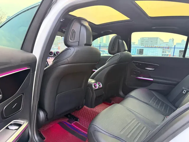 Mercedes-Benz C-Class — Фото автомобиля 5